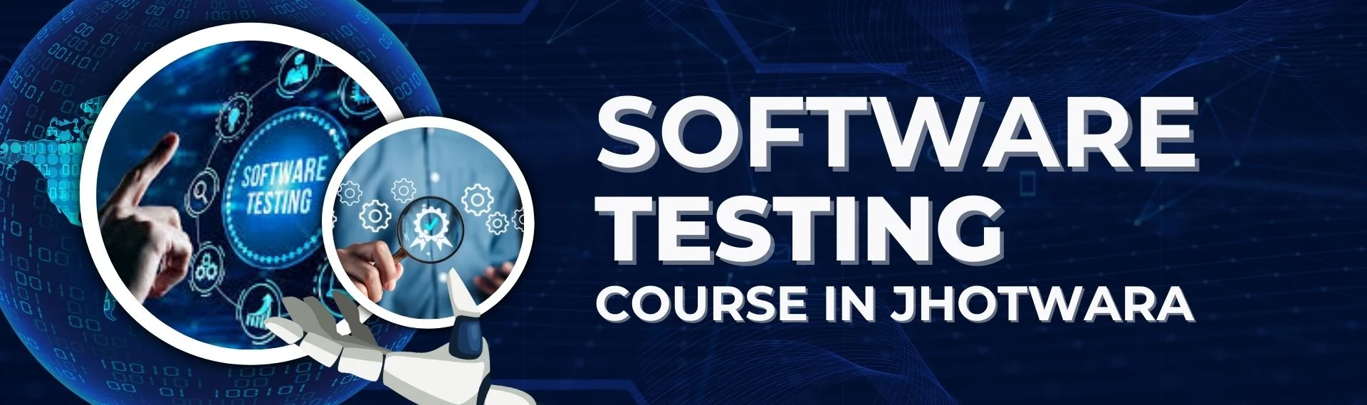 Software Testing Course in Jhotwara